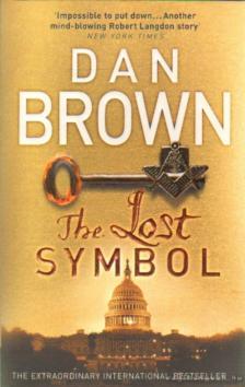 Dan Brown - The Lost Symbol [antikvár]