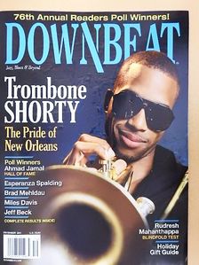 Jennifer Odell - DownBeat December 2011 [antikvár]