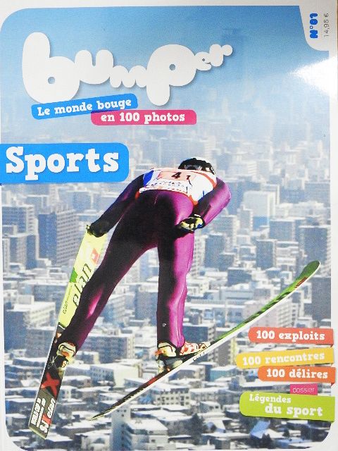 Bumper Sports [antikvár]