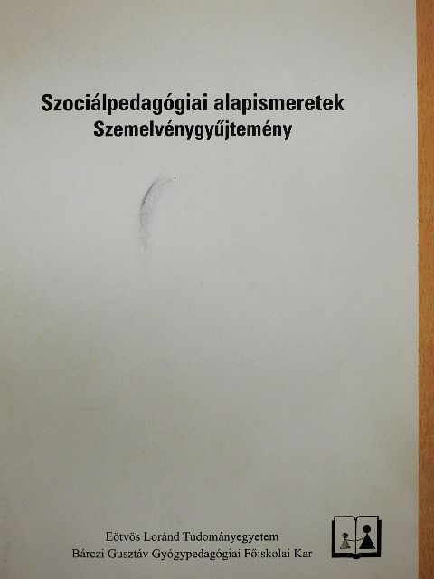 Betty L. Welsh - Szociálpedagógiai alapismeretek [antikvár]