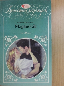 Barbara Boswell - Magánórák [antikvár]