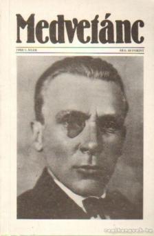 Medvetánc 1988/1 [antikvár]