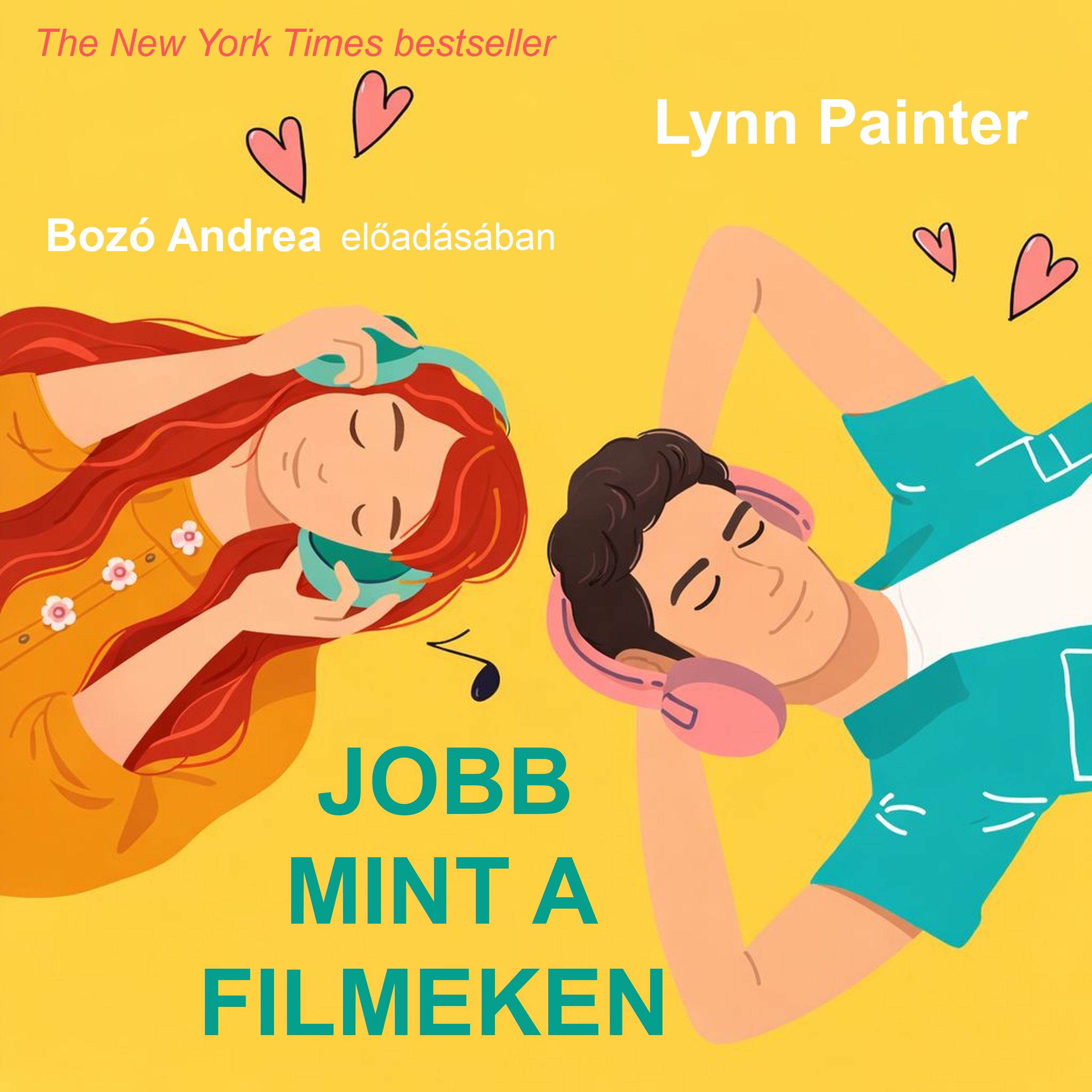 Lynn Painter - Jobb mint a filmeken [eHangoskönyv]