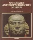 Maria Antonieta Cervantes - Nationales Anthropologisches Museum [antikvár]