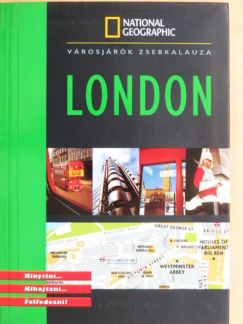 Anne-Lucie Grange - London [antikvár]