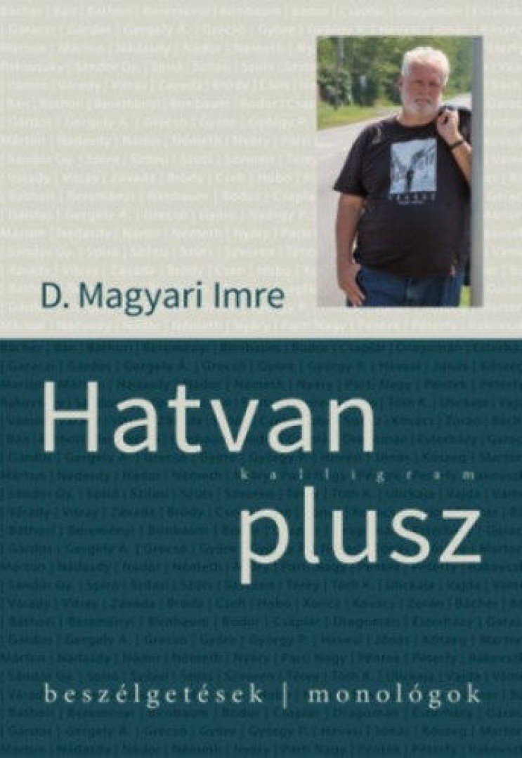 D. Magyari Imre - Hatvan plusz [antikvár]