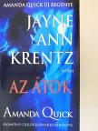 Amanda Quick - Az átok [antikvár]