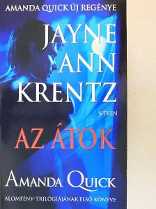 Amanda Quick - Az átok [antikvár]