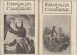 SERESS LÁSZLÓ - Forradalom és császárság III-IV. kötet [antikvár]