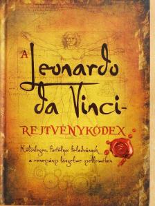 Richard Wolfrik Galland - A Leonardo da Vinci-rejtvénykódex [antikvár]