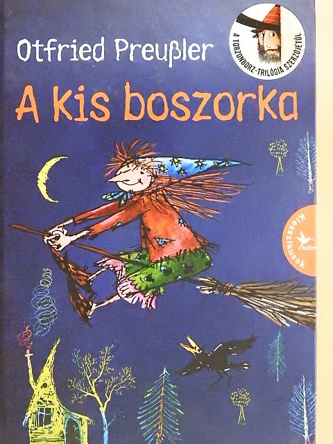 Otfried Preussler - A kis boszorka [antikvár]