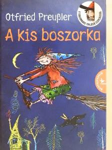 Otfried Preußler - A kis boszorka [antikvár]