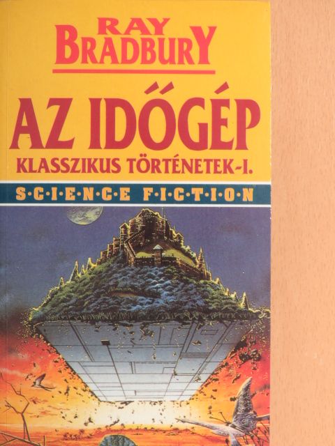 Ray Bradbury - Az időgép [antikvár]
