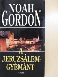 Noah Gordon - A Jeruzsálem-gyémánt [antikvár]