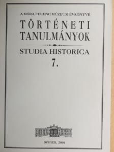 Klem Rita - Történeti tanulmányok 7.  [antikvár]