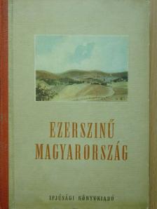 Dobozi Imre - Ezerszínű Magyarország [antikvár]