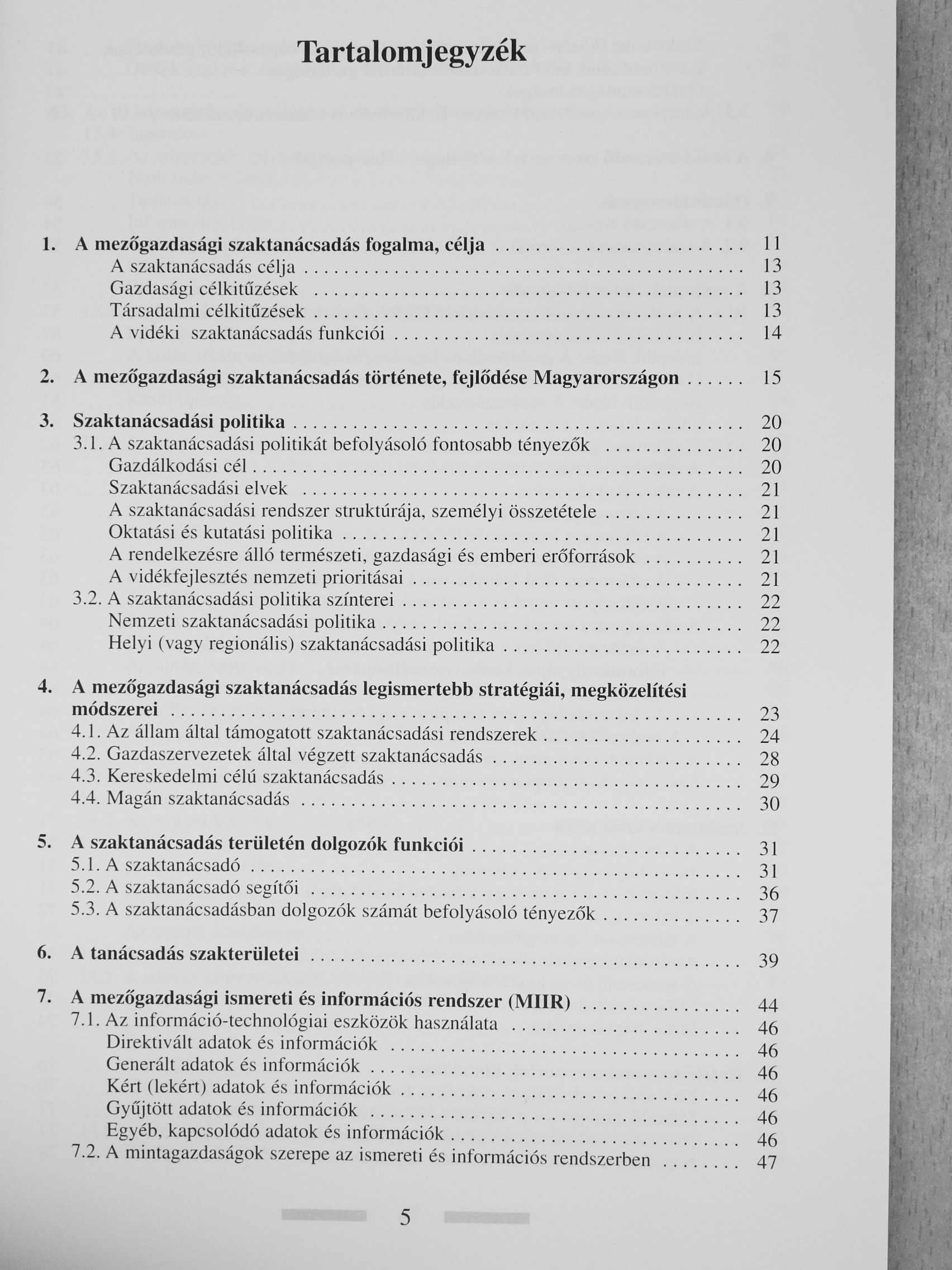 Dr. Kozári József - Mezőgazdasági szaktanácsadás [antikvár]