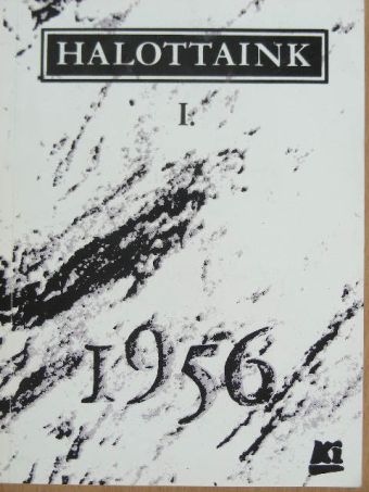 Albert Camus - Halottaink 1956 I. [antikvár]