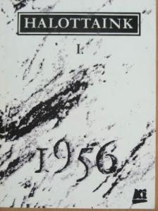 Albert Camus - Halottaink 1956 I. [antikvár]