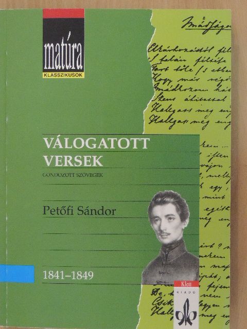 Petőfi Sándor - Válogatott versek [antikvár]