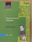 Petőfi Sándor - Válogatott versek [antikvár]