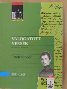 Petőfi Sándor - Válogatott versek [antikvár]