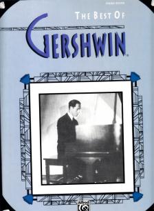 GERSHWIN - THE BEST OF GERSHWIN. PIANO SOLOS