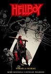 Mike Mignola, Duncan Fegredo - Hellboy 7: Vihar és harag (Képregény)