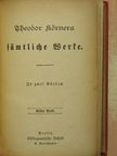 Theodor Körner - Theodor Körners sämtliche Werke [antikvár]