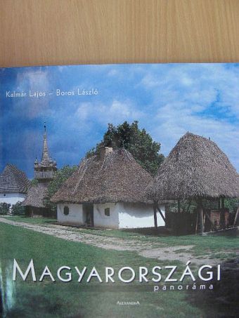 Boros László - Magyarországi panoráma [antikvár]