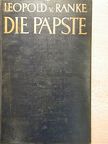 Leopold V. Ranke - Die römischen päpste [antikvár]
