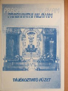 Prashanthi Nilayam [antikvár]