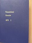 Berecz János - Társadalmi Szemle 1979. I. (fél évfolyam) [antikvár]