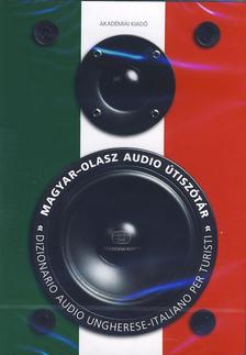 Magyar-olasz audio útiszótár