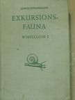 Dr. G. Hartwich - Exkursionsfauna von Deutschland I. [antikvár]