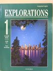 Linda Lee - Explorations 1 - Student Book [antikvár]