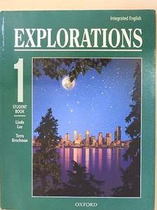 Linda Lee - Explorations 1 - Student Book [antikvár]