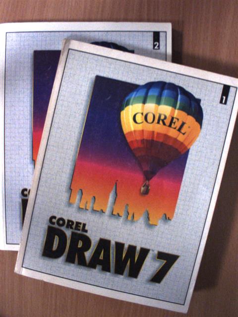 Corel Draw 7. 1-2. [antikvár]