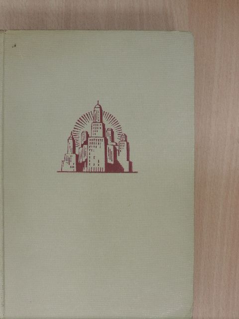 Elmer Rice - Imperial City [antikvár]