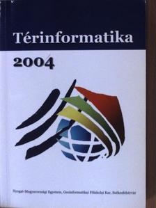 Térinformatika - 2004 [antikvár]