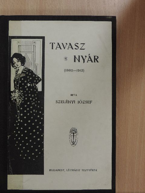 Szelényi József - Tavasz-nyár [antikvár]