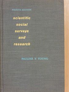 Calvin F. Schmid, Ph.D. - Scientific social surveys and research [antikvár]