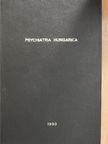 Antalfai Márta dr. - Psychiatria Hungarica 1990/1-5. [antikvár]