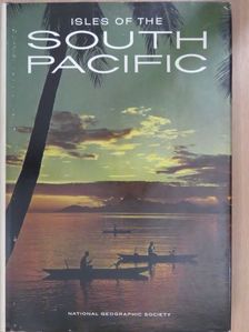 Maurice Shadbolt - Isles of the South Pacific [antikvár]