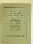 gróf Gvadányi József - Egy falusi nótáriusnak budai utazása [antikvár]