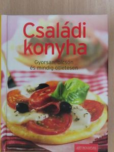 Családi konyha [antikvár]