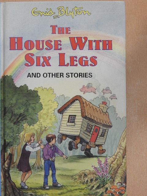 Enid Blyton - The House with Six Legs [antikvár]