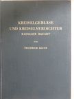 Friedrich Kluge - Kreiselgebläse und Kreiselverdichter [antikvár]