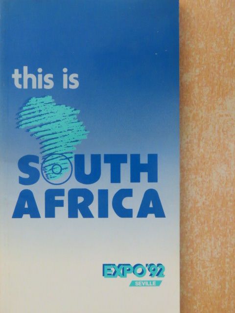 This is South Africa [antikvár]