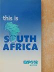 This is South Africa [antikvár]